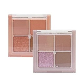 Rom& Better Than Eyes 6.5g - M02 Dried Buckwheat Flower / 롬앤 베러 댄 아이즈 6.5g - M02 말린 메밀꽃