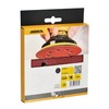 Mirka Red Abrasive paper Sanding discs Ø 125 mm /