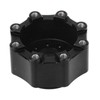 4pcs 17mm Hex Adapter Professional Aluminum Alloy Fine Machined 3.8
