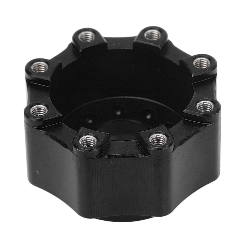 4pcs 17mm Hex Adapter Professional Aluminum Alloy Fine Machined 3.8