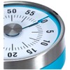 TFA Dostmann Puck Küchentimer, Eieruhr magnetisch, Timer, mit Restzeit-Anzeige, 0-60