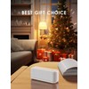 OnLyee White Noise Machine for Office Privacy & Noise Canceling,