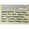 Livingston Natural Herbal Labs Super Aloe Vera Detox By Livingston