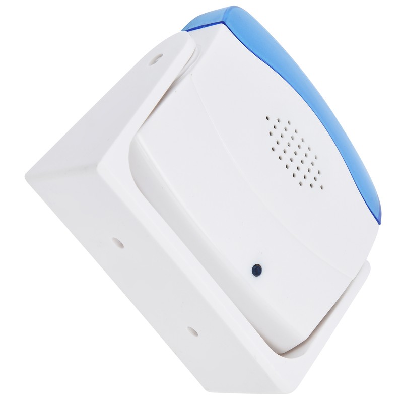 Light Controlled Welcome Doorbell Multifunctional Light Induction Door Bell for