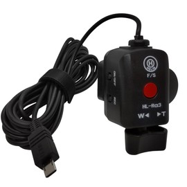 Helin Zoom Controller HL-Rα3 (For Sony Cameras) [Cable Type: Multi-terminal Cable (3 m)]