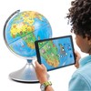 Interactive Children’s Smart Globe and Augmented Reality app to Explore