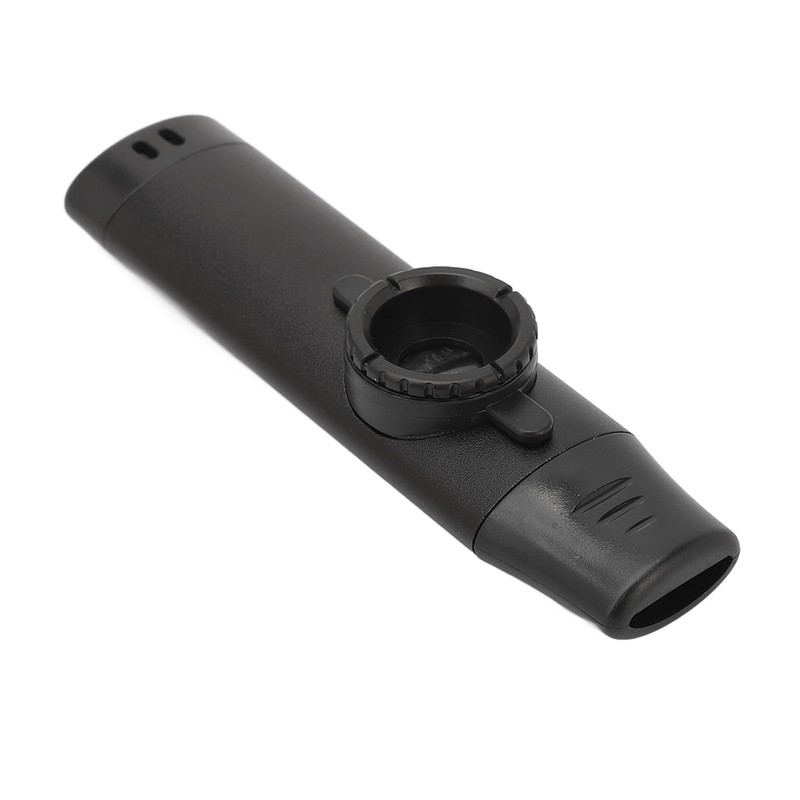 Electric Kazoo 5 Flute Diaphragms Aluminum Alloy Portable Kazoo for