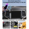 AbeeyGeomarn Magnetism Car Phone Holder for Jeep Grand Cherokee 2014-2018