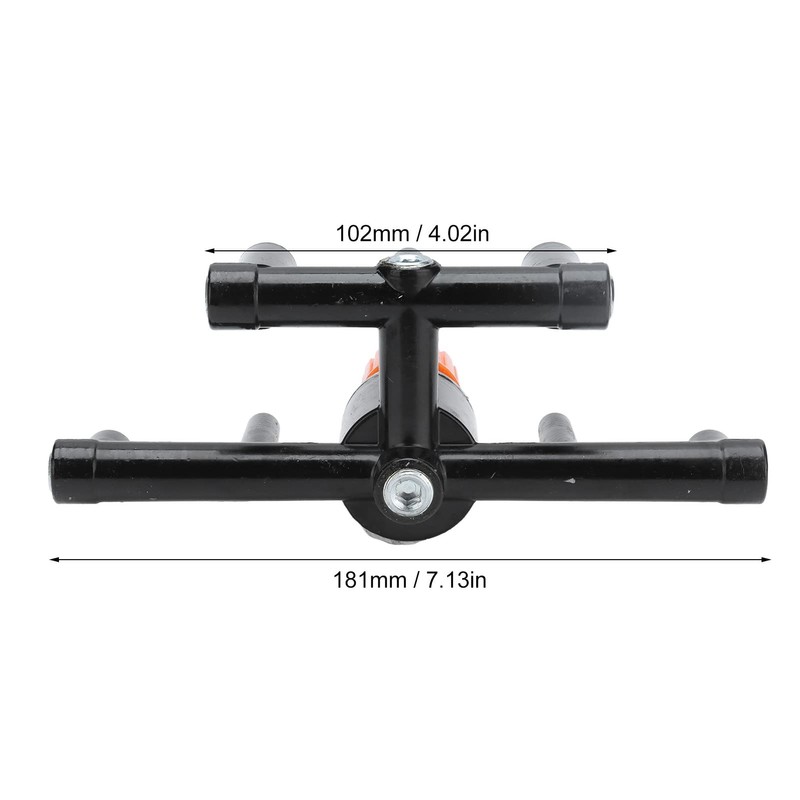 Pressure Regulator Valve Fit Part, KIMISS Air Compressor Switch Accessories
