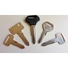 ILCO Yamaha Kawasaki Suzuki Honda Keys Cut by Code Number