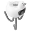 Portable Stroller Fan Low Noise Duck Shape Cute 2 Power