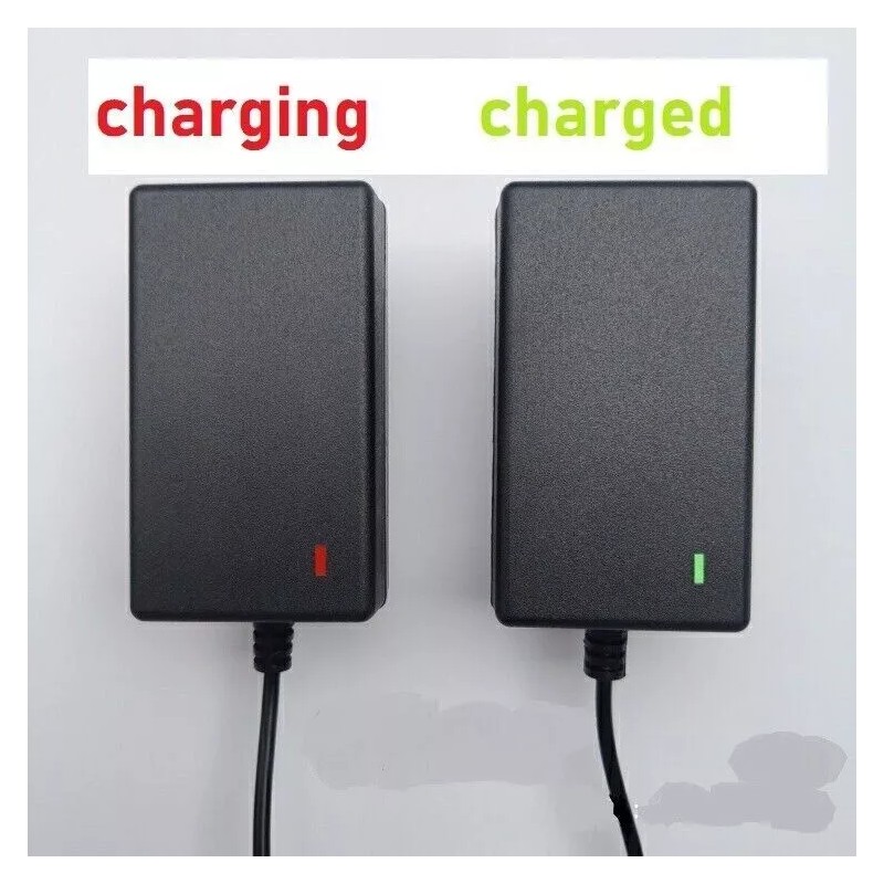 coming data 🔥ac adapter battery Charger for all 12v warrior