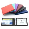 CKB LTD Black Disabled Badge Holder Wallet for Car Blue