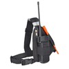 YNIBST Walkie Talkie Multipurpose Triangle Chest Bag Portable Vest Mini