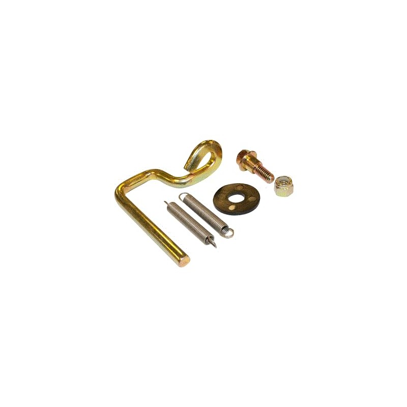 Boss Part # MSC04676 - Coupler Pin Kit Spring Release