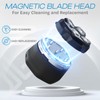HUMMINGBIRD MK3 Head Shaver for Bald Men - Wet/Dry Electric