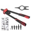 Compatible with Rivnut Setting Tools Auto Riveting Tool Hand Blind