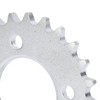 420 48 mm 25 Teeth Motorcycle Rear Sprocket Steel Sprocket