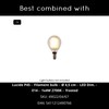 Lucide RAMZI - Table Lamp - Grey