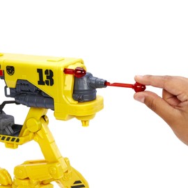 Buzz Light Plasma Drill Bit 25cm Long 5" Tall Collectable Toy for Kids Ages 4+ HJK12