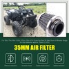 JINGKE 35mm Air Filter for 50cc 70cc 90cc 125cc 110cc