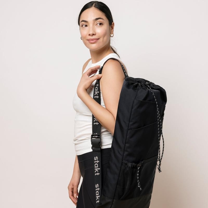 Stakt The Stakt Bag with Travel Pockets