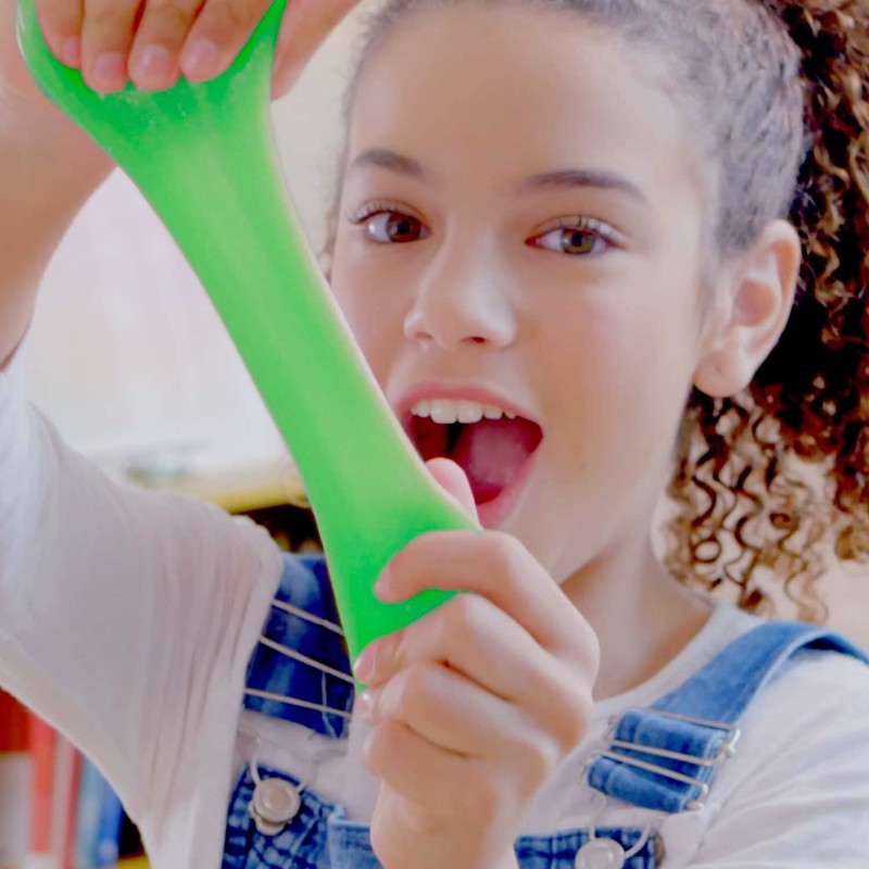 Craze Magic Dough, Intelligent Plasticine