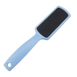 UNG Exfoliating Heel Exfoliating Heel Care, Exfoliating Double-sided, Heel File, Professional Stainless Steel Foot File, For Pedicure, Double-Sided File For Pedicure, Fish Sharpener, Foot, Heel