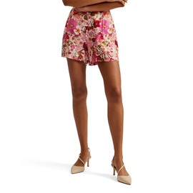 Ted Baker Women's Livenza Printed Shorts, Pink