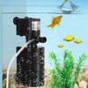 3 in 1 Filter Filtering Oxygen Aeration Pump Water for