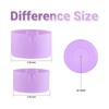 2PCS Bow Silicone Boot for Compatable Owala 32OZ BPA Free,