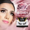 Laflare 3D SILK MINK Premium Faux Mink Eyelashes, Cat Eyes,