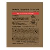 GONESH Liquid Air Freshener (Standing Air Freshener) No.4 (Fruity Scent