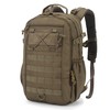 Mardingtop 20L Men's Hiking Backpack Trekking Backpack with Molle System