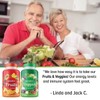 LineOne Balanced and Natural Whole Food Fruits and Veggies Dietary