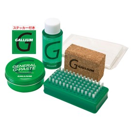 GALLIUM SX0016 GENERAL G Paste Set
