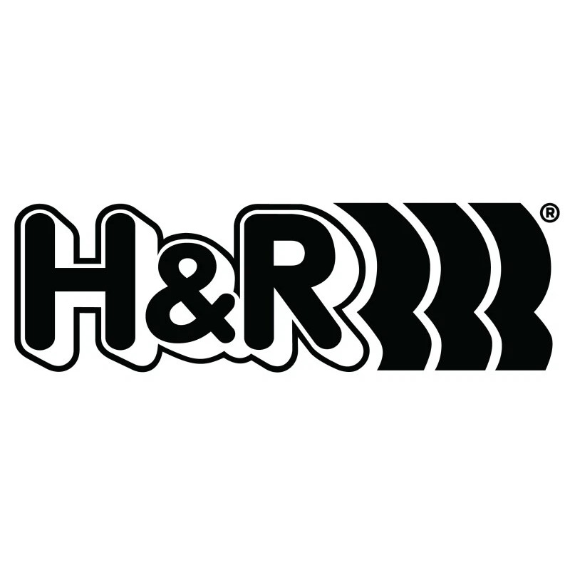H&R Trak+ For 12mm DR Spacer Bolt Pattern 5/120 CB
