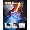 HIKARI WINGS 2026 Core 9005/HB3 & 9006/HB4 LED Fog Light,