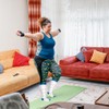 KoMico 3 Pairs Plus Size Compression Socks for Women &
