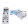 SP548E RGB Music RF LED DC5V-24V SPI WiFi LED Controller