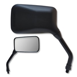 Ken Sean 911020 Black Composite Right Hand Mirror