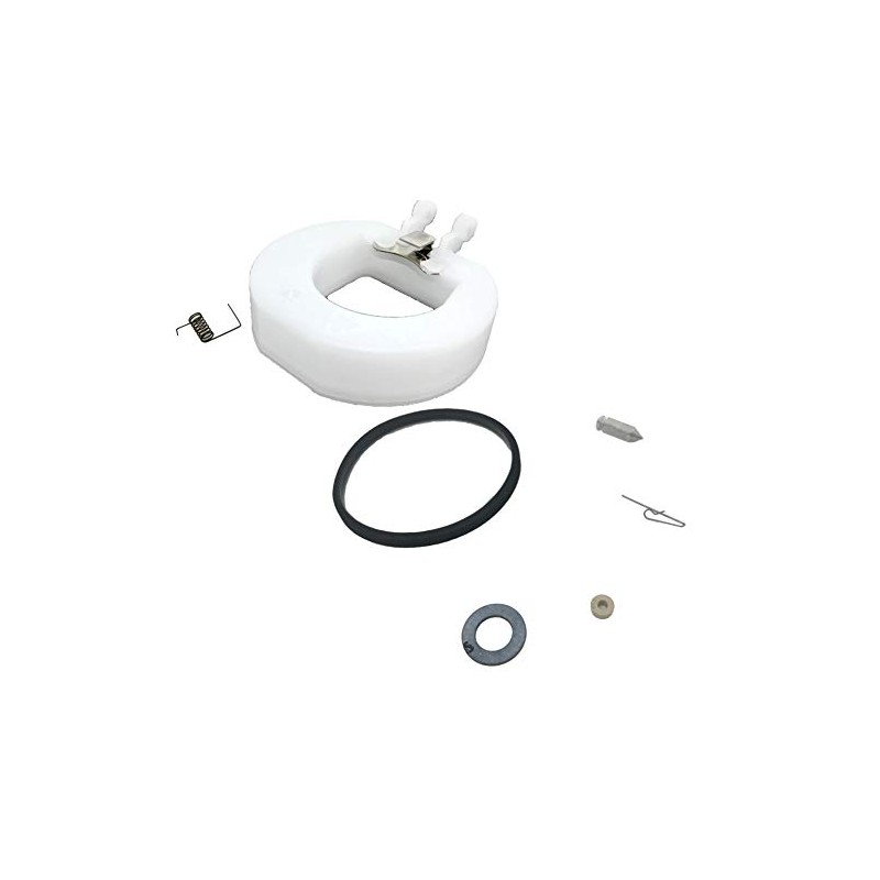 Tecumseh 632019A & 631021B Carburetor Float & Needle Repair Kit