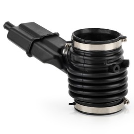 16576-3JA0A Engine Air Intake Hose for 2013-2016 Nissan Pathfinder 3.5L, 2015-2023 Murano / 2013 Infiniti JX35,2014-2016 QX60 Replaces# 165763JA0A, 004B, A27624，696-039 (165763JA0A, 1PCS)