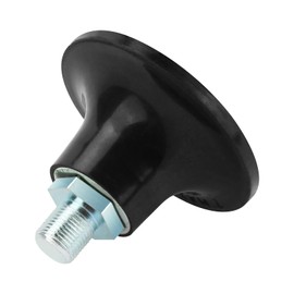 2" Backing Pad 49-36-0800 Quick Change Disc Pad Holder Fits for M12 Polisher/Sander 2438-20