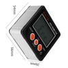 Horizontal Angle Meter Digital Protractor Inclinometer Electronic Level Box Magnetic