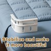 Bed Sheet Holder, Sheet Holders for Bedding, Fitted Sheet Clips