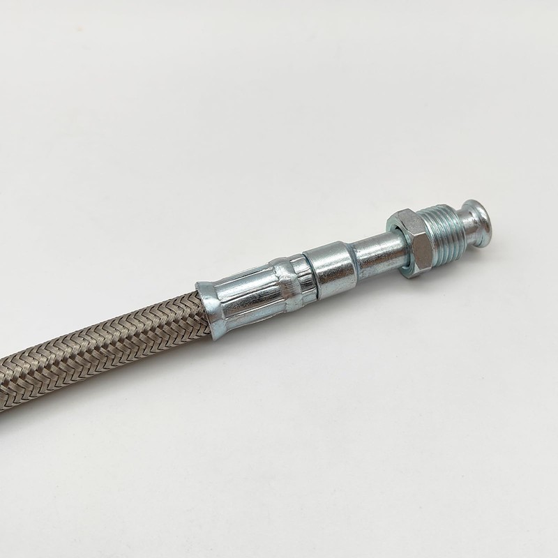 3913824 Turbo Oil Feed Line Tube & Connector for Dod.ge
