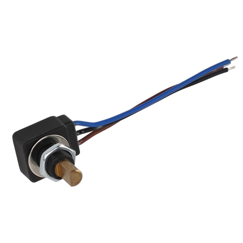 Linear Taper Adjustable Resistor IP65 Waterproof 0.25W Rated Power 320°