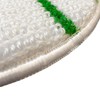 19 Inch Carpet Scrubber Brush Pads, 3 Pack Commercial Synthetic