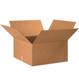 BOX USA 22x20x10 Corrugated Boxes, Medium, 22L x 20W x 10H, Pack of 15 | Shipping, Packaging, Moving, Storage Box for Home or Business, Strong Wholesale Bulk Boxes